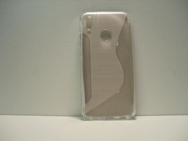 P20 Lite Covers (Clear Tpu)